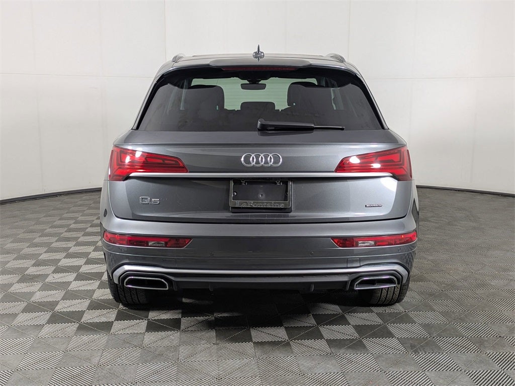 2021 Audi Q5 e 55 Premium Plus quattro