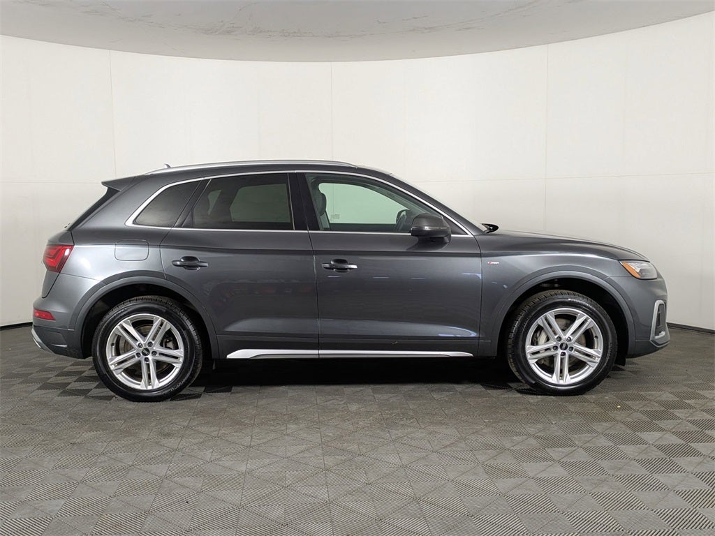 2021 Audi Q5 e 55 Premium Plus quattro