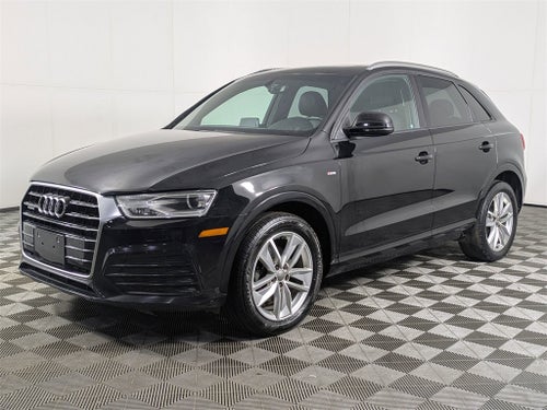 2018 Audi Q3 2.0T Premium quattro