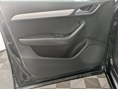 2018 Audi Q3 2.0T Premium quattro