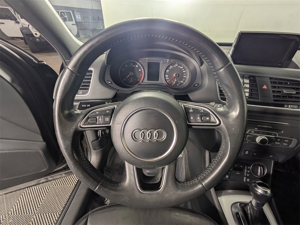 2018 Audi Q3 2.0T Premium quattro