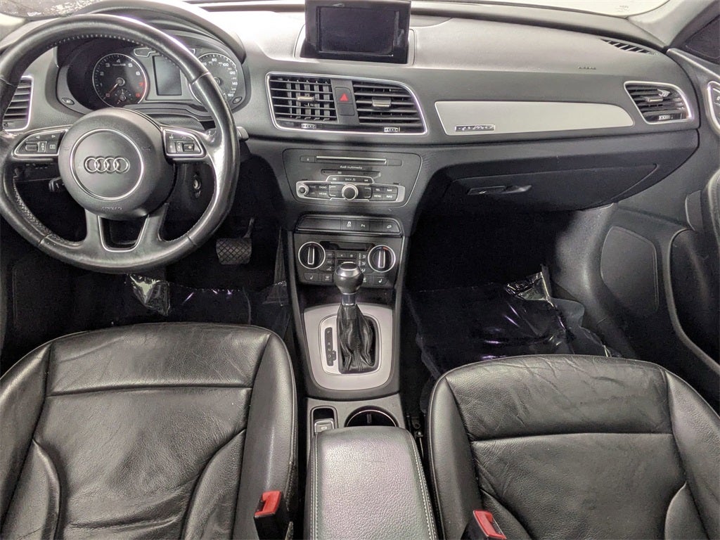 2018 Audi Q3 2.0T Premium quattro