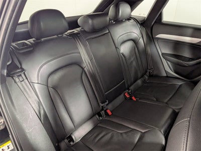 2018 Audi Q3 2.0T Premium quattro