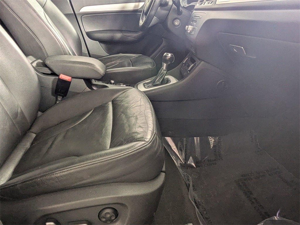 2018 Audi Q3 2.0T Premium quattro