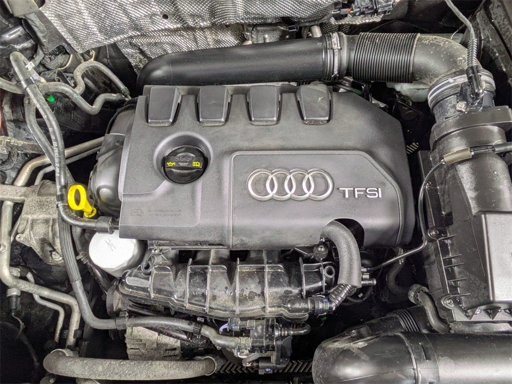 2018 Audi Q3 2.0T Premium quattro