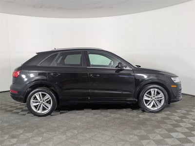 2018 Audi Q3 2.0T Premium quattro