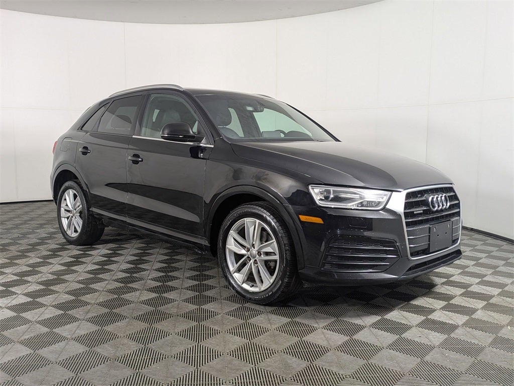 2018 Audi Q3 2.0T Premium quattro