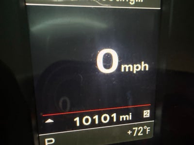 2016 Audi Q3 2.0T Prestige quattro