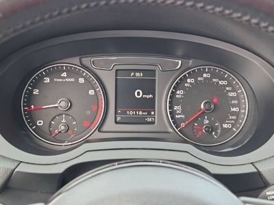 2016 Audi Q3 2.0T Prestige quattro