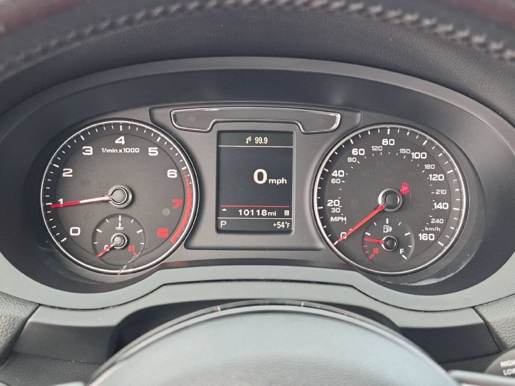 2016 Audi Q3 2.0T Prestige quattro