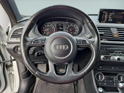 2016 Audi Q3 2.0T Prestige quattro