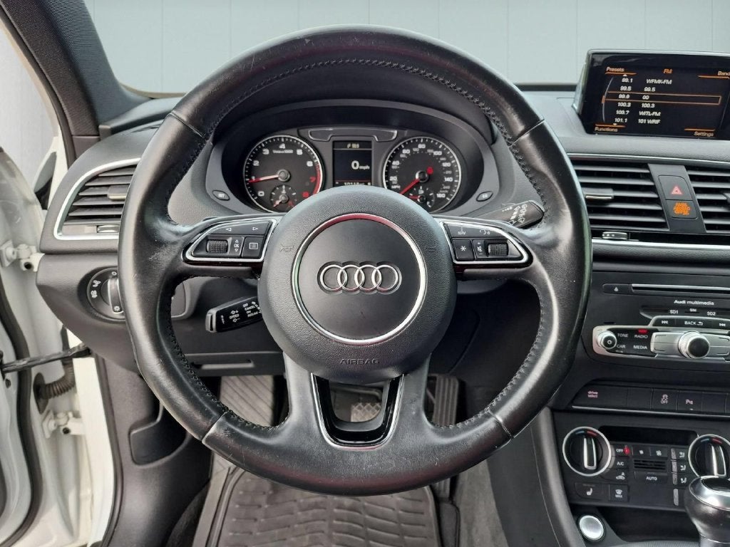 2016 Audi Q3 2.0T Prestige quattro