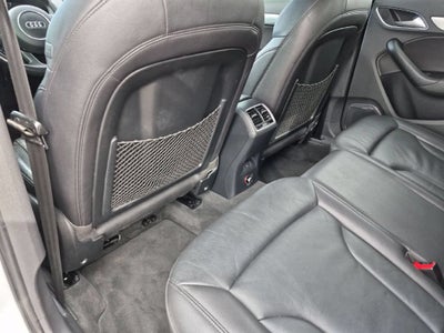2016 Audi Q3 2.0T Prestige quattro