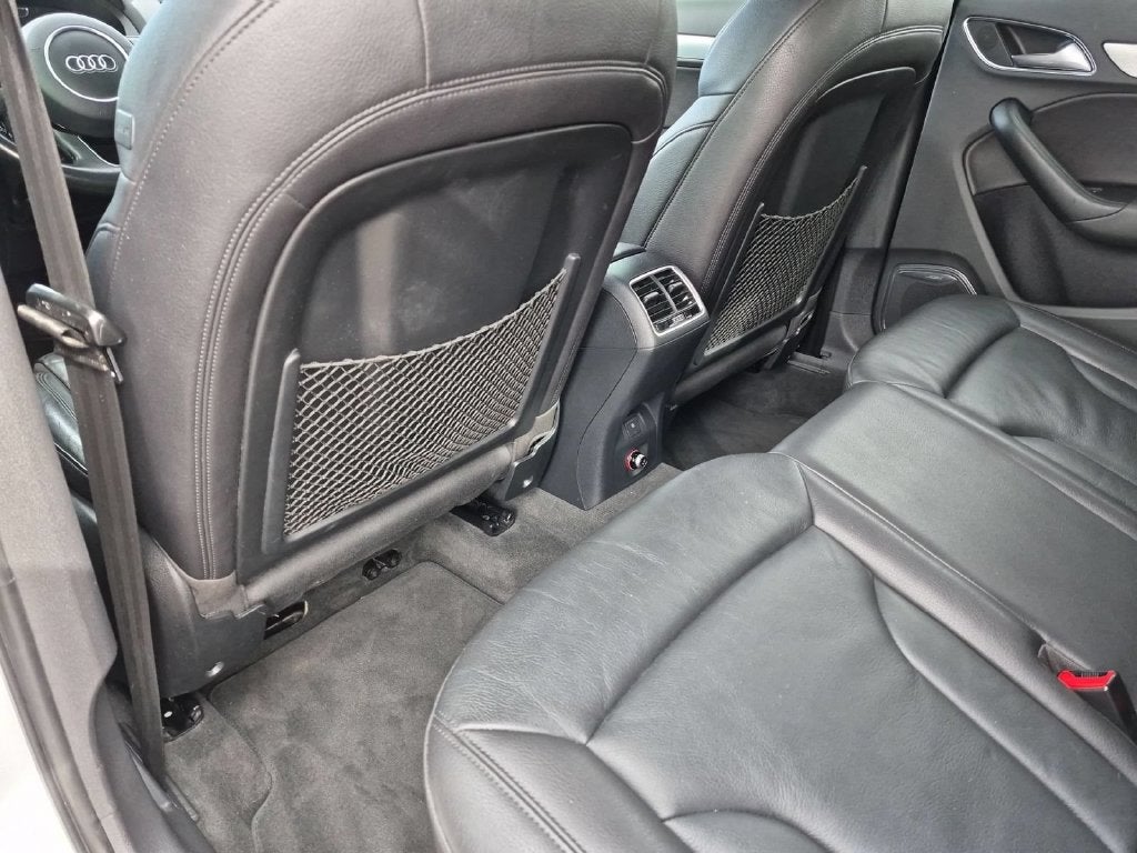 2016 Audi Q3 2.0T Prestige quattro