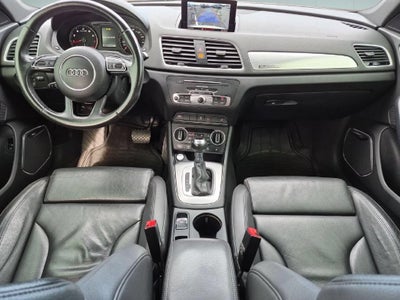 2016 Audi Q3 2.0T Prestige quattro