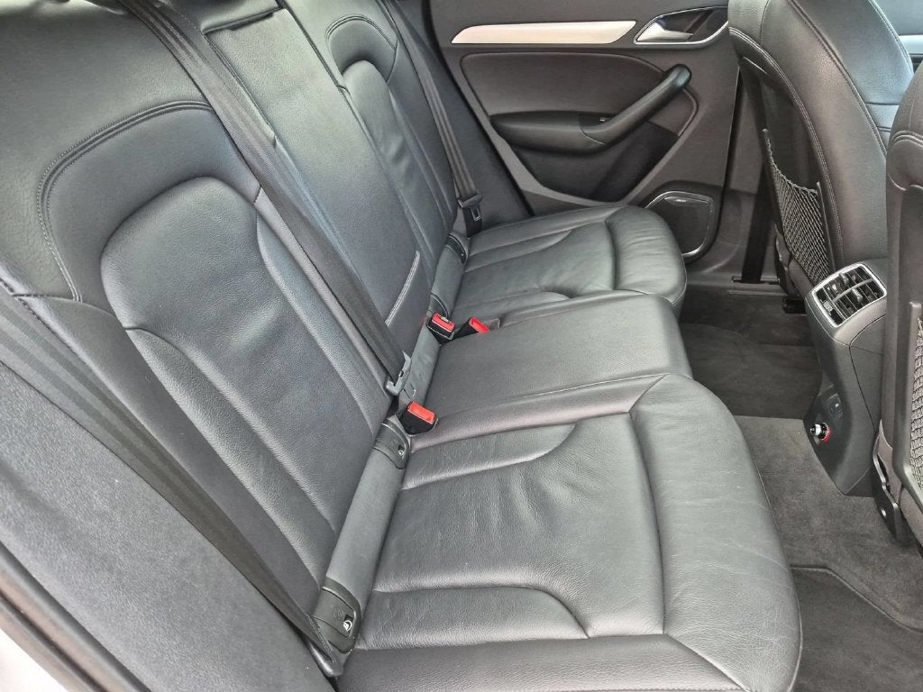 2016 Audi Q3 2.0T Prestige quattro