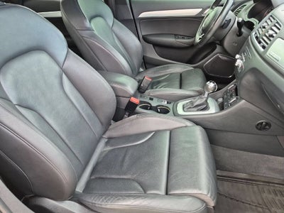 2016 Audi Q3 2.0T Prestige quattro
