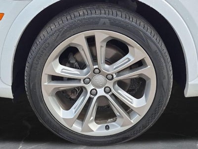 2016 Audi Q3 2.0T Prestige quattro
