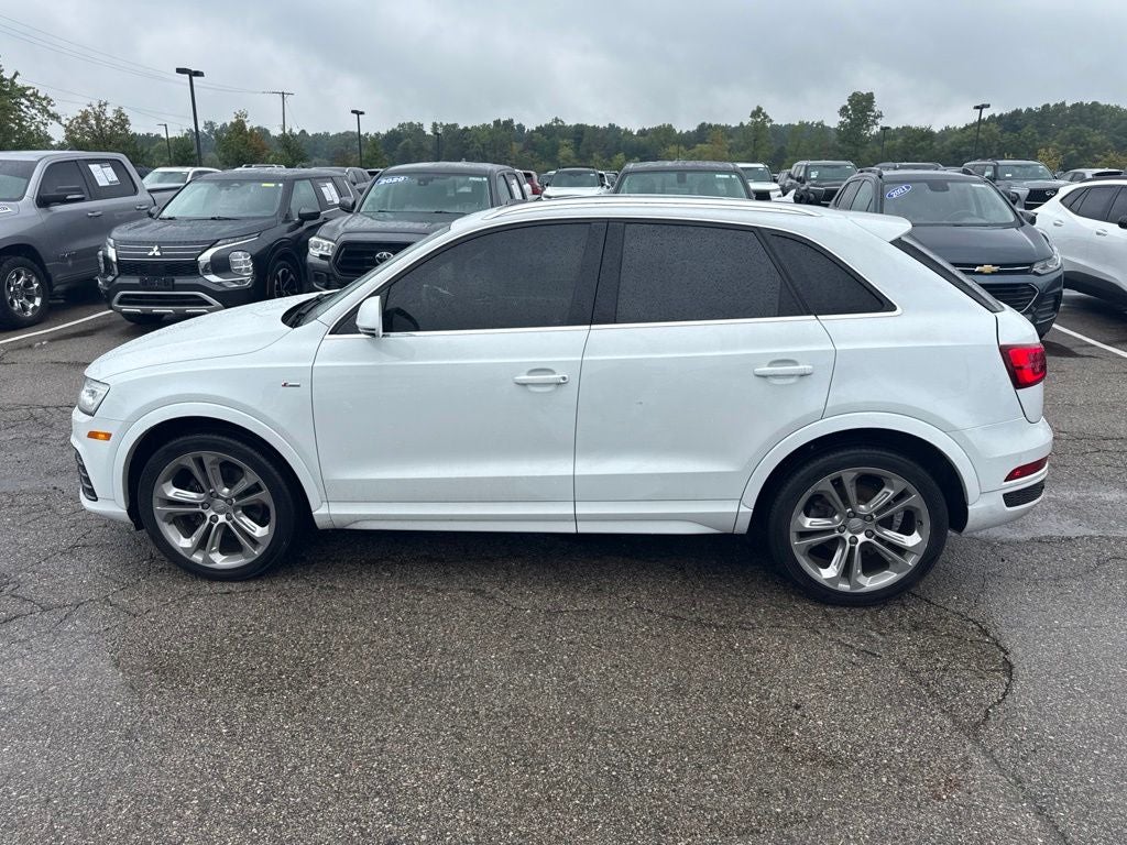 2016 Audi Q3 2.0T Prestige quattro
