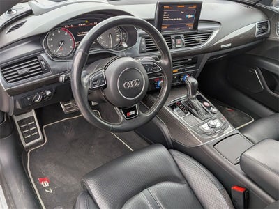 2017 Audi S7 4.0T Prestige quattro