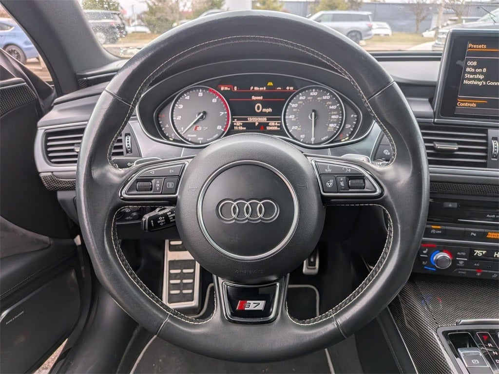 2017 Audi S7 4.0T Prestige quattro