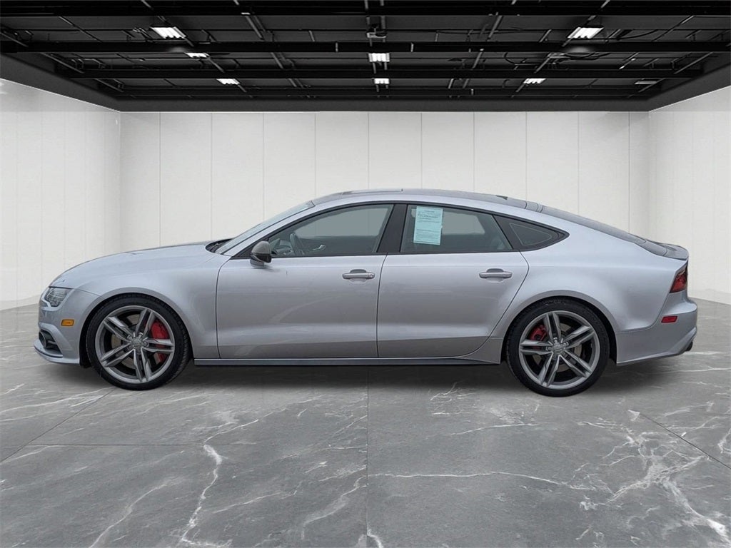 2017 Audi S7 4.0T Prestige quattro