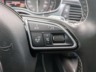 2017 Audi S7 4.0T Prestige quattro