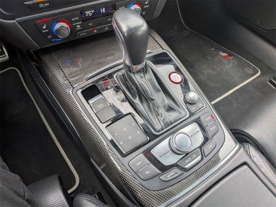 2017 Audi S7 4.0T Prestige quattro