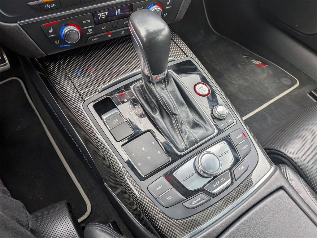 2017 Audi S7 4.0T Prestige quattro