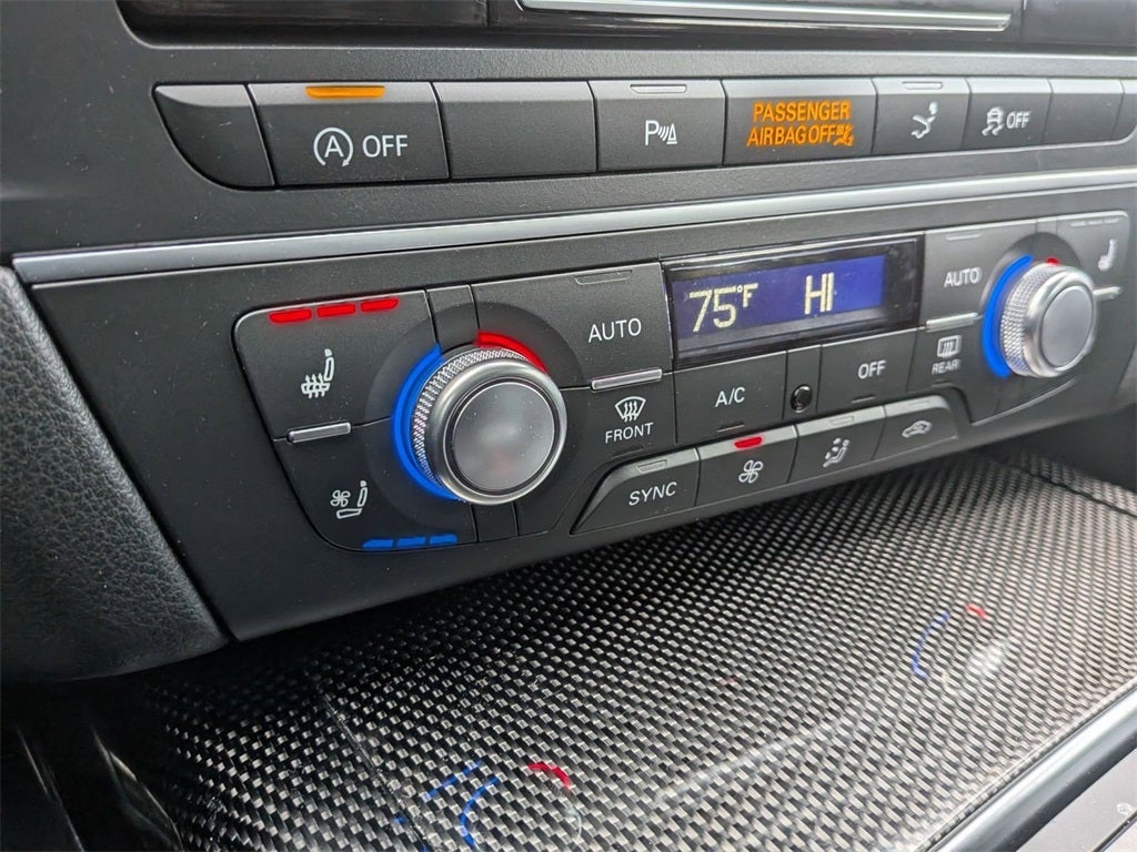 2017 Audi S7 4.0T Prestige quattro