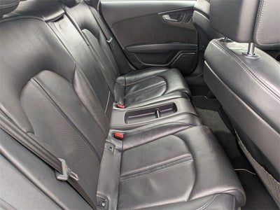 2017 Audi S7 4.0T Prestige quattro