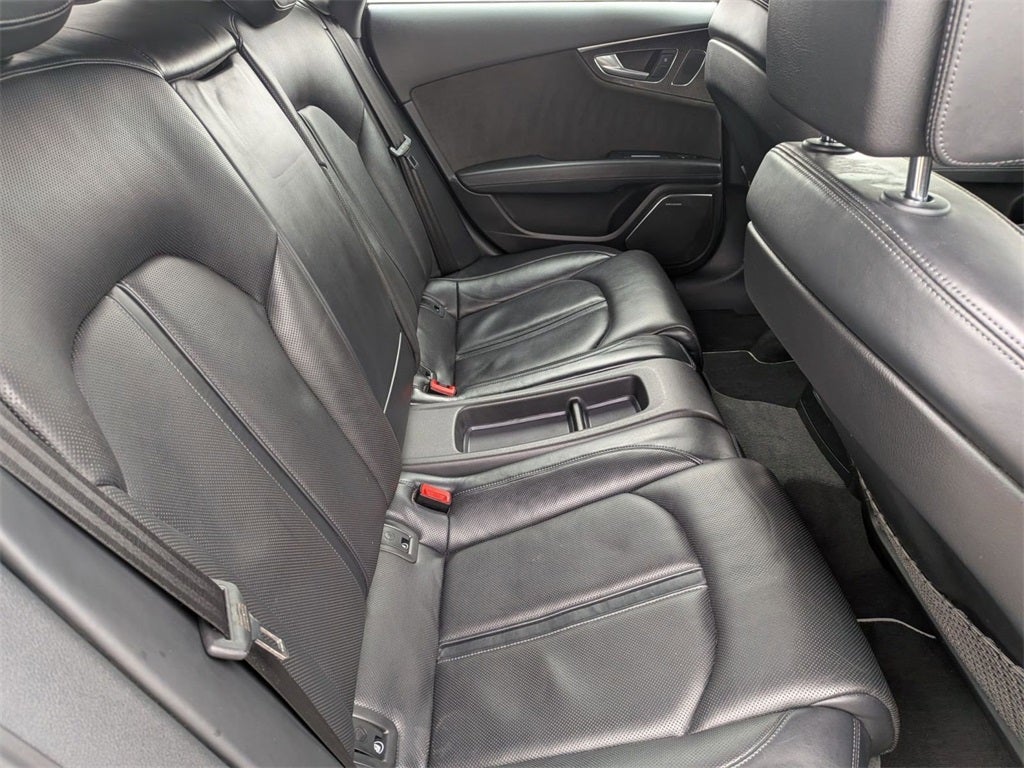 2017 Audi S7 4.0T Prestige quattro