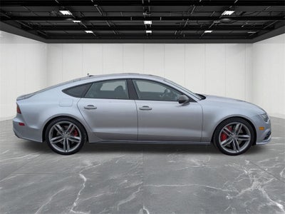 2017 Audi S7 4.0T Prestige quattro