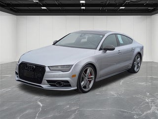 2017 Audi S7 4.0T Prestige quattro