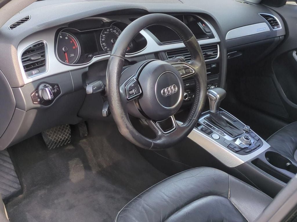 2016 Audi A4 2.0T Premium quattro