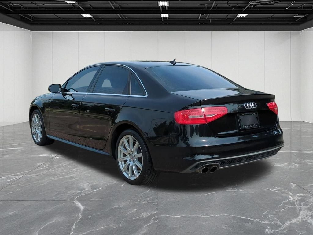 2016 Audi A4 2.0T Premium quattro