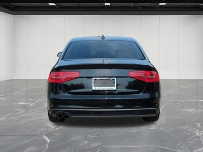 2016 Audi A4 2.0T Premium quattro