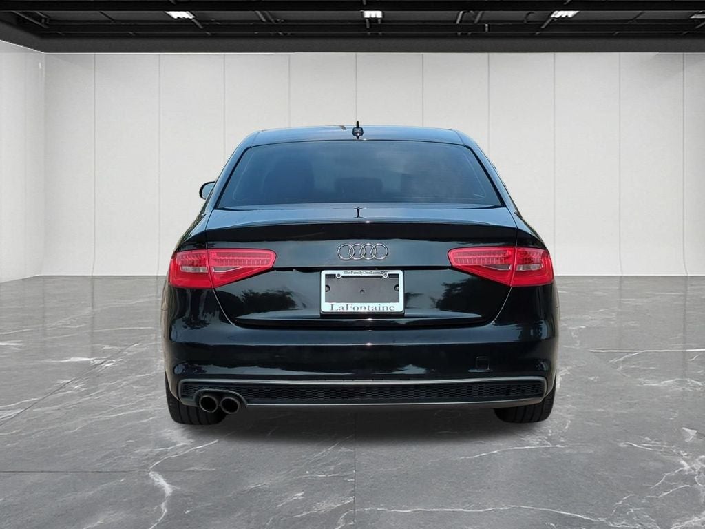 2016 Audi A4 2.0T Premium quattro