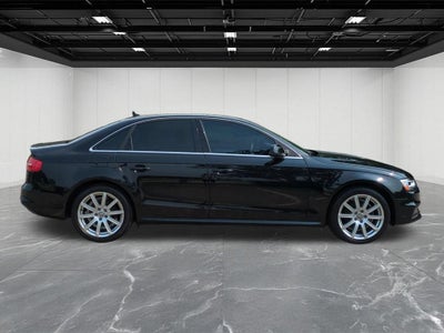 2016 Audi A4 2.0T Premium quattro