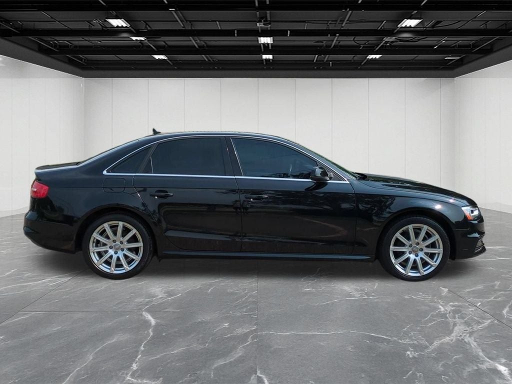 2016 Audi A4 2.0T Premium quattro