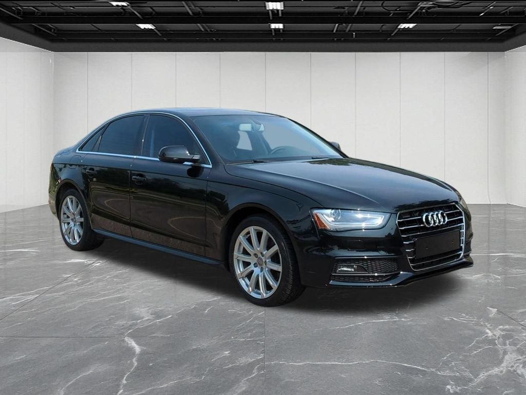 2016 Audi A4 2.0T Premium quattro
