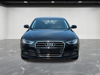 2016 Audi A4 2.0T Premium quattro