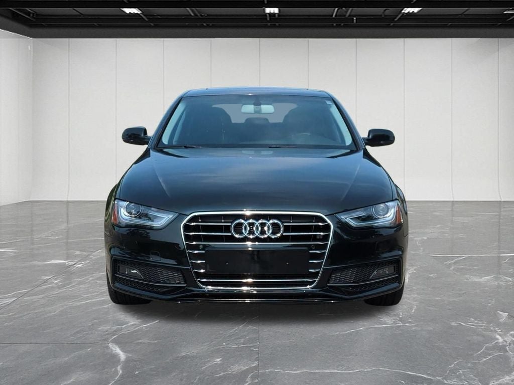 2016 Audi A4 2.0T Premium quattro