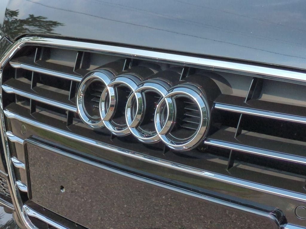 2016 Audi A4 2.0T Premium quattro