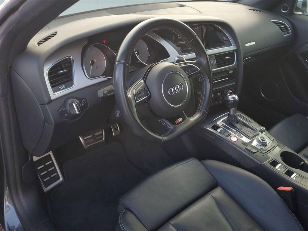 2015 Audi S5 3.0T Premium Plus quattro