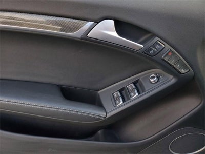 2015 Audi S5 3.0T Premium Plus quattro