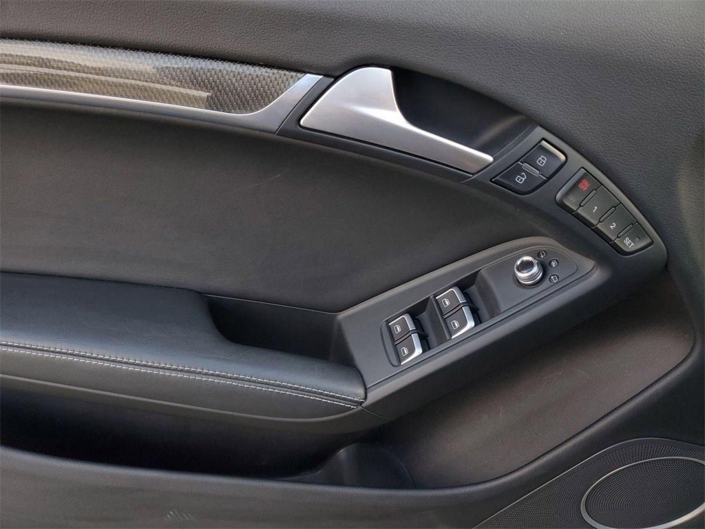 2015 Audi S5 3.0T Premium Plus quattro