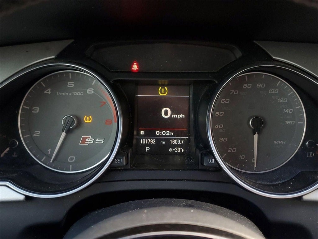 2015 Audi S5 3.0T Premium Plus quattro