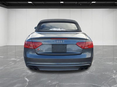 2015 Audi S5 3.0T Premium Plus quattro
