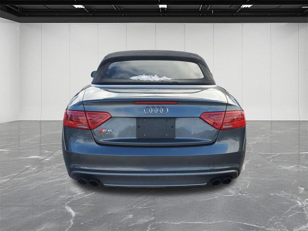 2015 Audi S5 3.0T Premium Plus quattro
